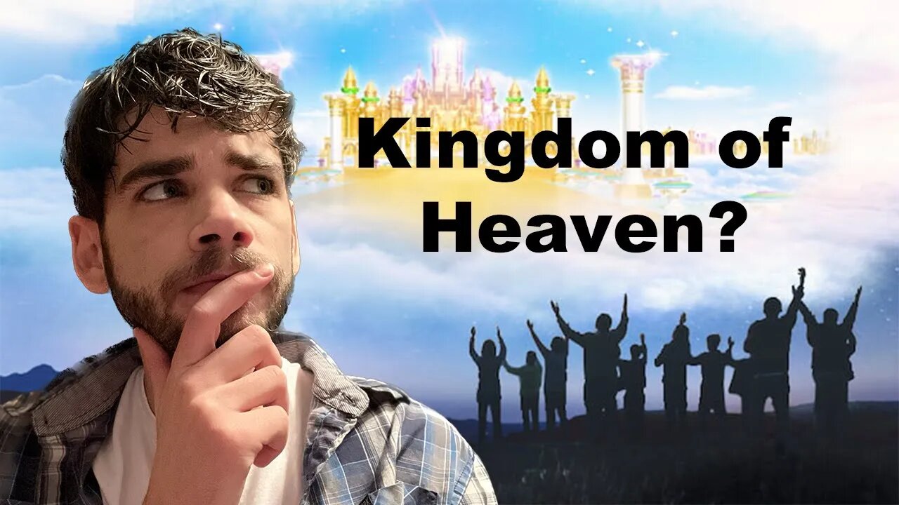 The Kingdom of Heaven Explained Matthew 4 study