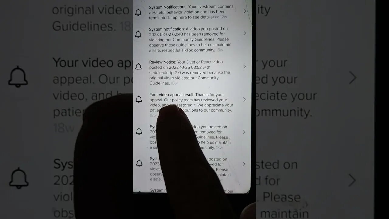 life as a conservative on a commie app 🤣 I am the #StrikeOutBandit funny I didn't cuss in any video.