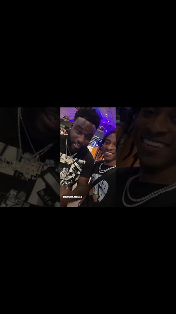 Treyco & TripleDRevenge director Mr E at First Love Red Carpet Premiere