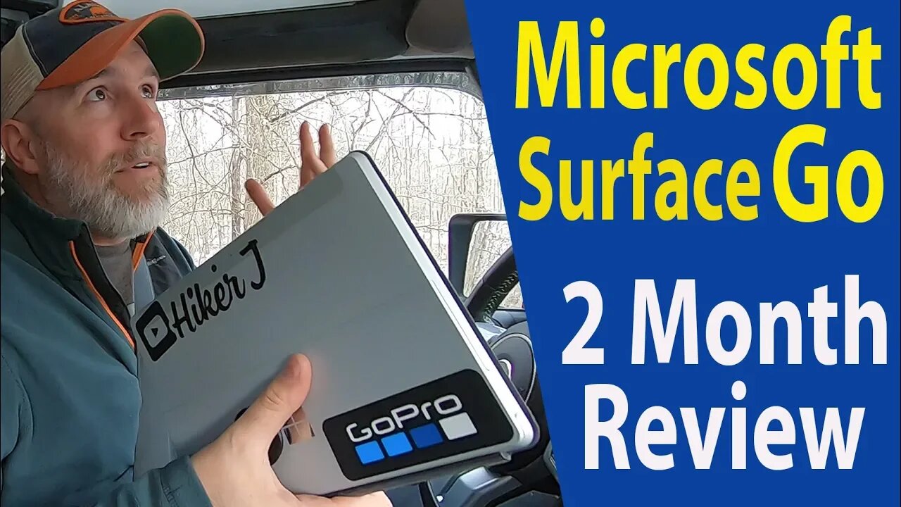 Microsoft Surface Go 2 Months of Use Review