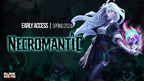 Necromantic | Early Access Gameplay Teaser