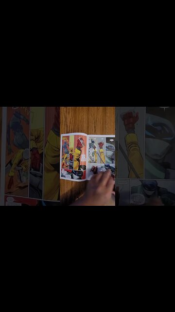 Void Rivals #4 Image Comics #QuickFlip Comic Review Robert Kirkman,Lorenzo De Felici #shorts