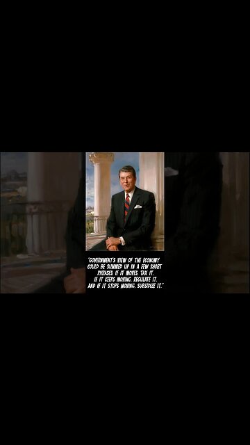Ronald Reagan Quotes #2