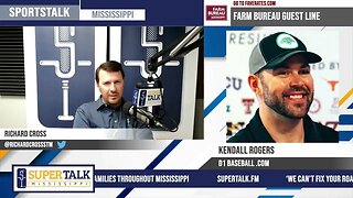 Talking SEC baseball with Kendall Rogers of D1 Baseball