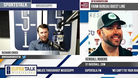 Talking SEC baseball with Kendall Rogers of D1 Baseball