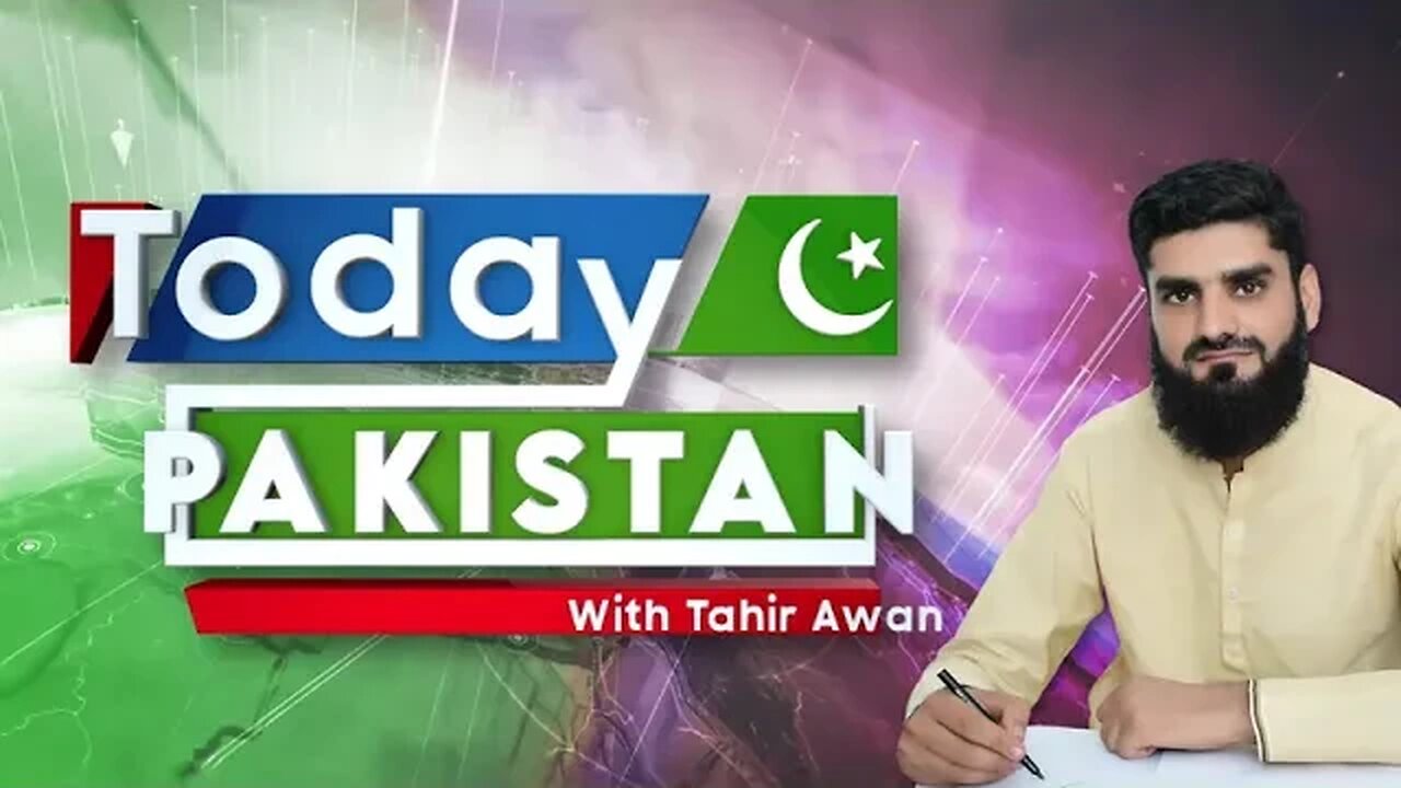 Today Pakistan with Tahir Awan 3D 𝐀𝐍𝐈𝐌𝐀𝐓𝐄𝐃 𝐋𝐎𝐆𝐎 𝐈𝐍𝐓𝐑𝐎 | News program Intro | KHAN GFX