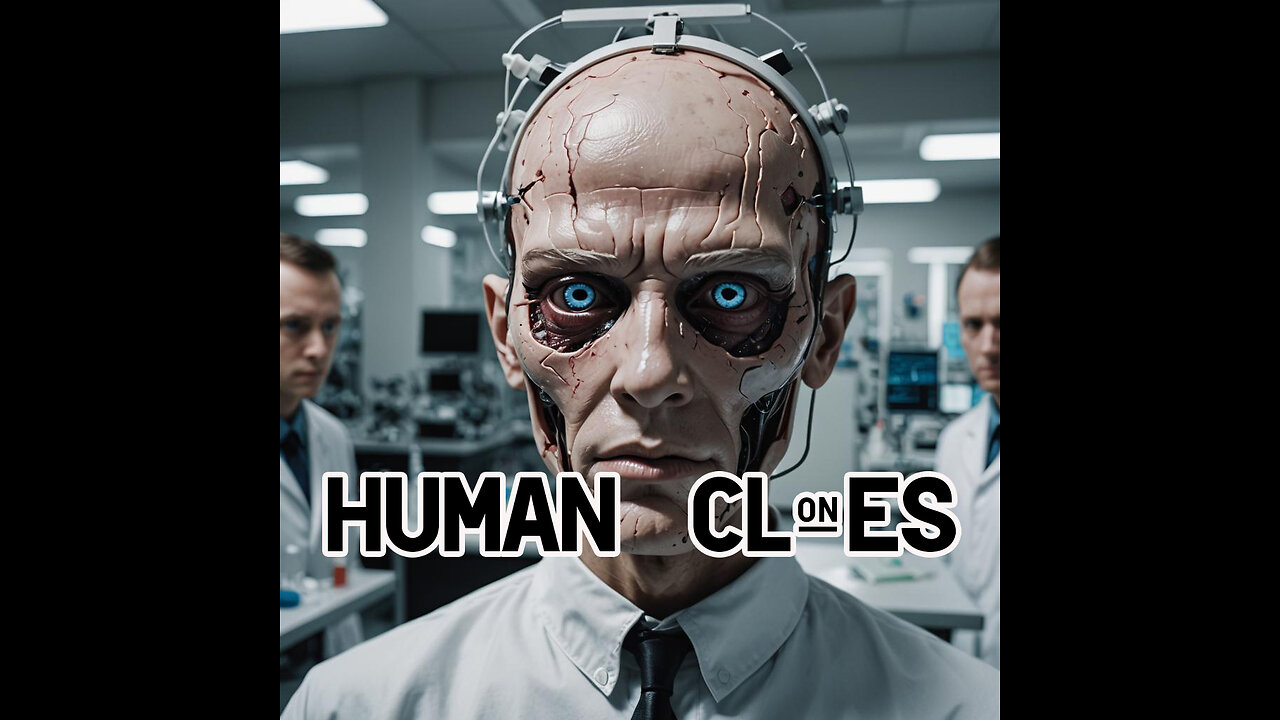 human clones - a dark history