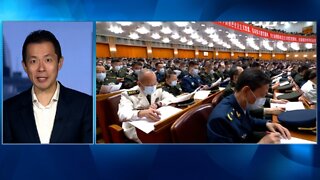 Xi Jinping’s subtle gestures during speech raise questions from some observers