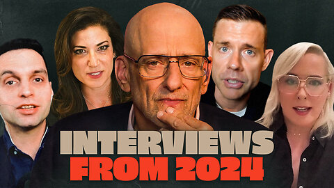 Six Unforgettable Moments from Interviews on The Andrew Klavan Show in 2024