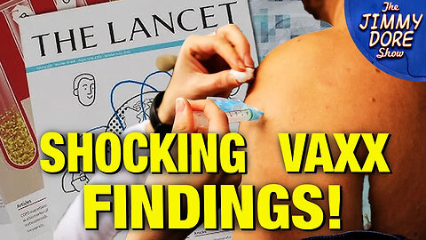 Studies Reveal Alarming Proof Of The Corrupt Vaccine Industry
