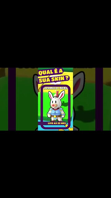 ME SEGUE AI #stumbleguys #cosmiconerd ‎#pablogames #chavesgames #stumbleguysaovivo #stumbleguyslive