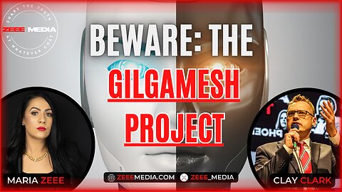 Clay Clark - Beware: The Gilgamesh Project