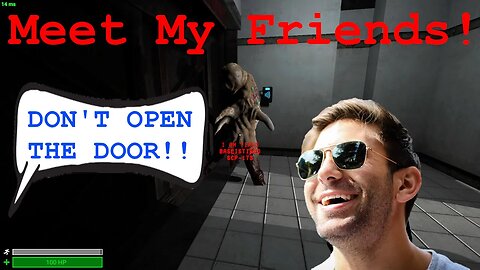 SCP:SL - Introducing the SCPs to MTF