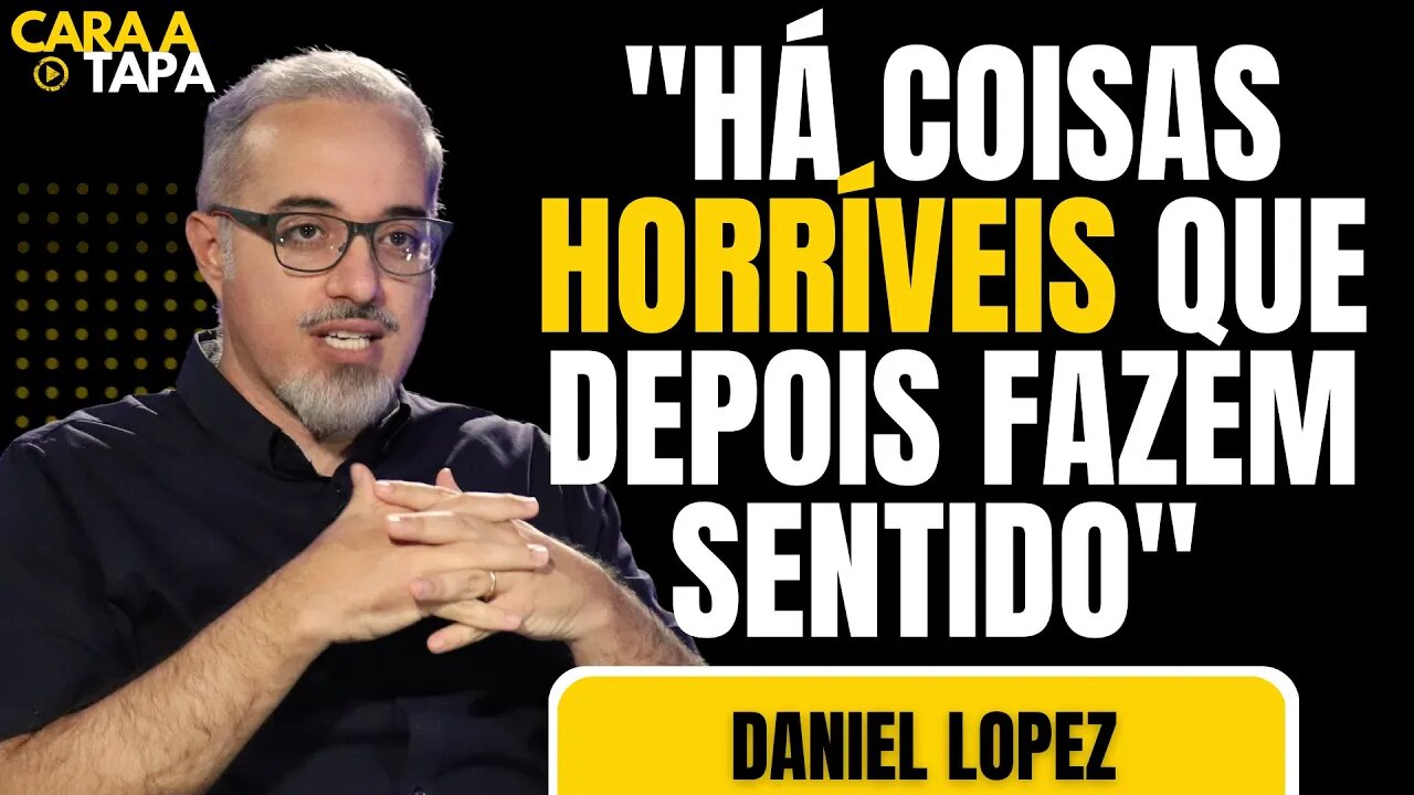 DEUS É MAU? ENTENDA POR QUE DANIEL LOPEZ DISCORDA DESSA TESE