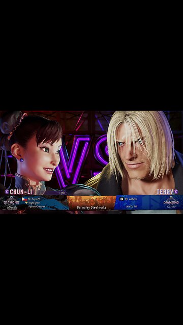 Kuya Kalbo SF6 Casual Match Roundup. Chun Li 4-star Diamond Rank [Hori Fight Stick]