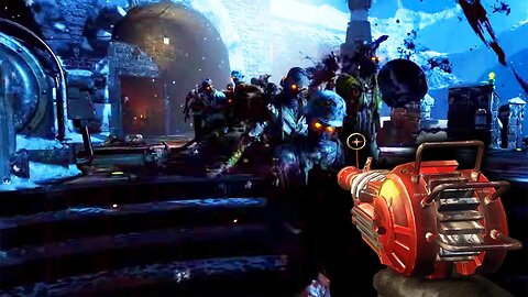 BLACK OPS 3 ZOMBIES DLC "DER EISENDRACHE" GAMEPLAY! (BLACK OPS 3)