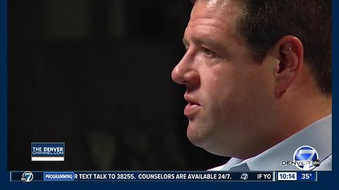 Highlands Ranch man, Ryan Laber, opens up after loss of his wife and 2 boys to murder-suicide