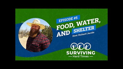 Living Off-Grid | A Conversation with John Hancock @Frugal Off Grid - Arizona Homestead ​