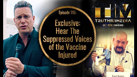 Hear the Suppressed Voices of the Vaccine Injured