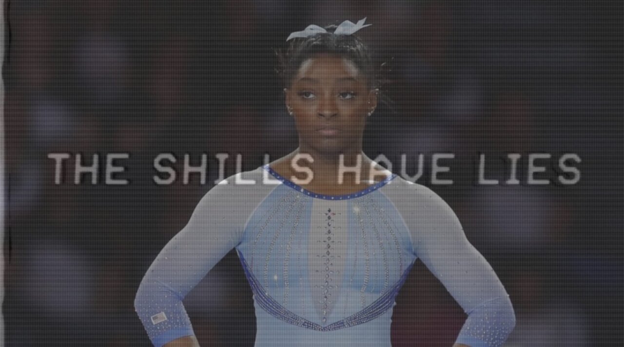 JIMnast Simone Biles