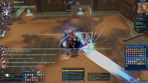 Digimon Masters Online 330#