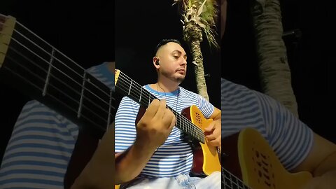 Abuso de poder - Jorge Aragão #samba #sambademesa #violão #tiktokvideo #rodadesamba #pagodeanos90