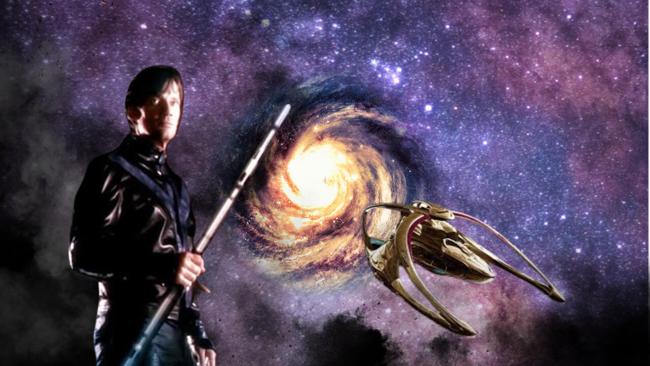 Revisiting Andromeda A Sci-Fi Gem