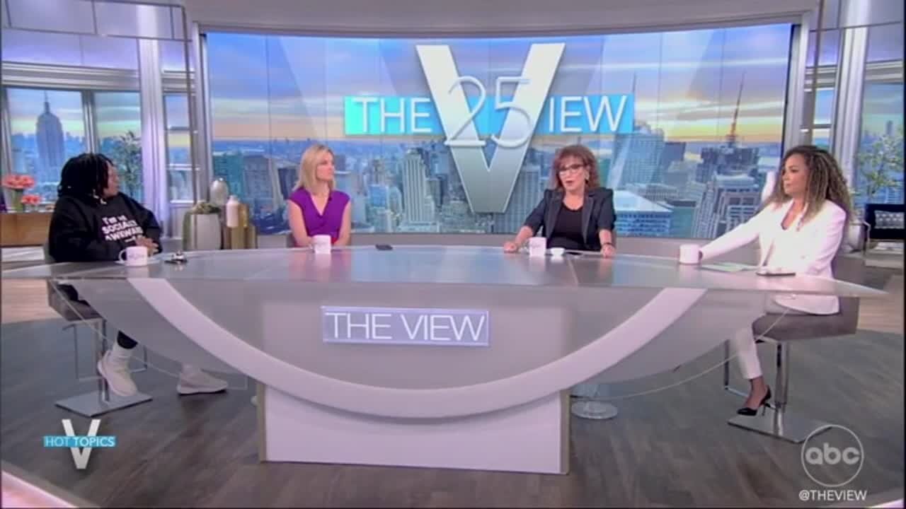 'The View' Calls Out Democrats For Not Defending Judge Jackson Against GOP 'Misinformation'