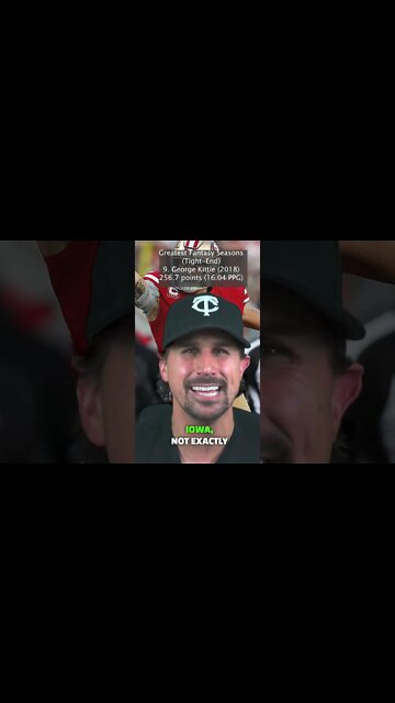 George Kittle Caveman #short #football