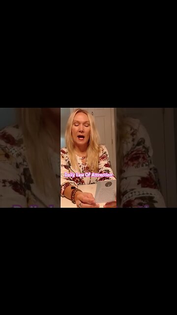 Daily Law of Attraction #loa #lawofattraction #abrahamhicks