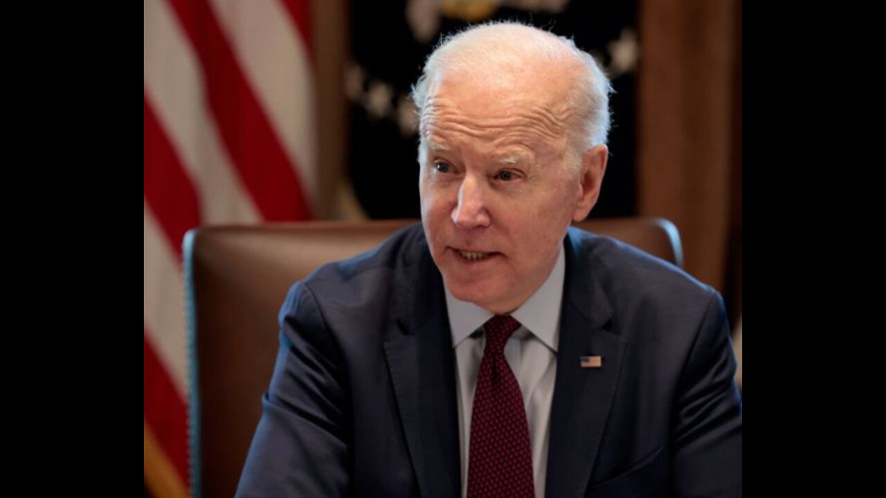 Biden Touts Latest Jobs Report as Proof Economic Plan Working