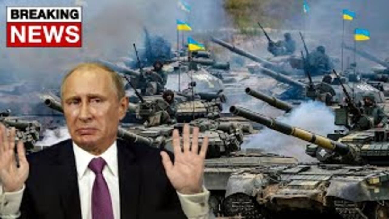 The Russian Soldiers have been Repulsed! Putin is very Angry with his Soldiers RUSSIA-UKRAINE WAR