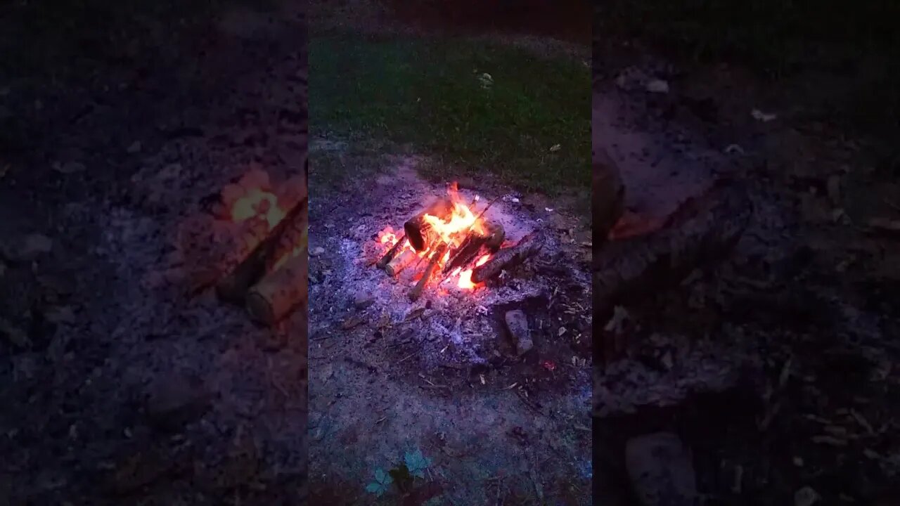 Early Morning Fire