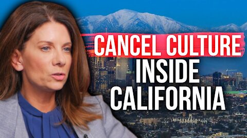 How Cancel Culture is Changing California | Melissa Melendez