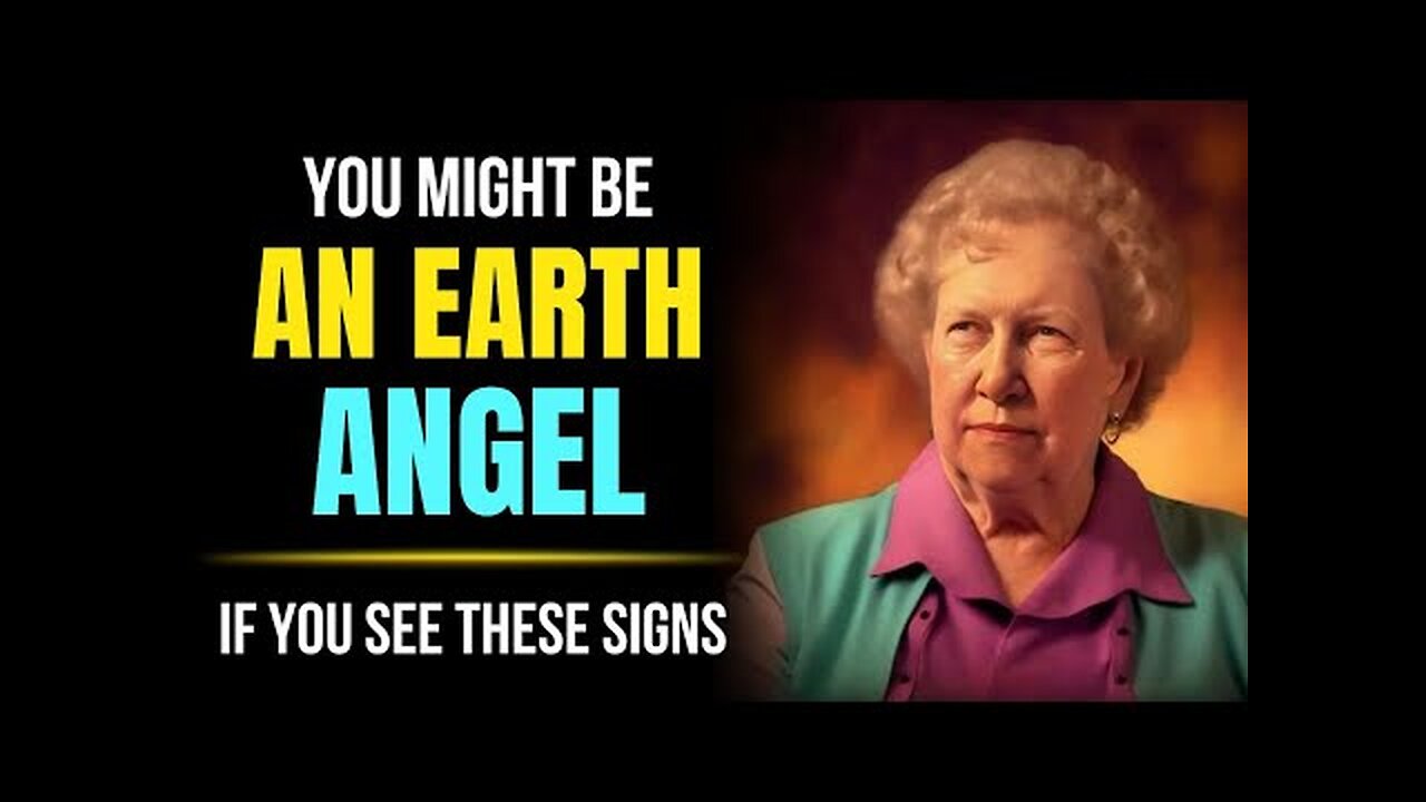 10 Signs You’re An Earth Angel! ✨ Dolores Cannon