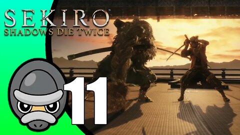 Sekiro: Shadows Die Twice // Part 11