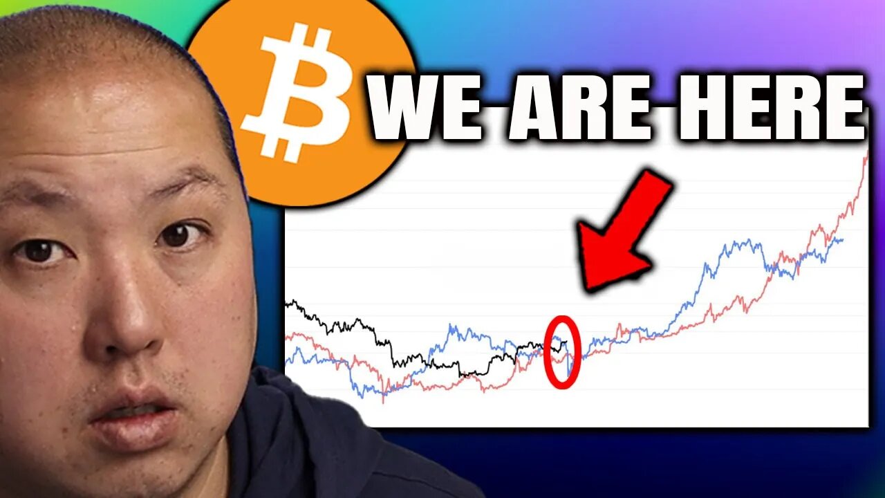 HUGE Bitcoin Demand Before Parabolic Move