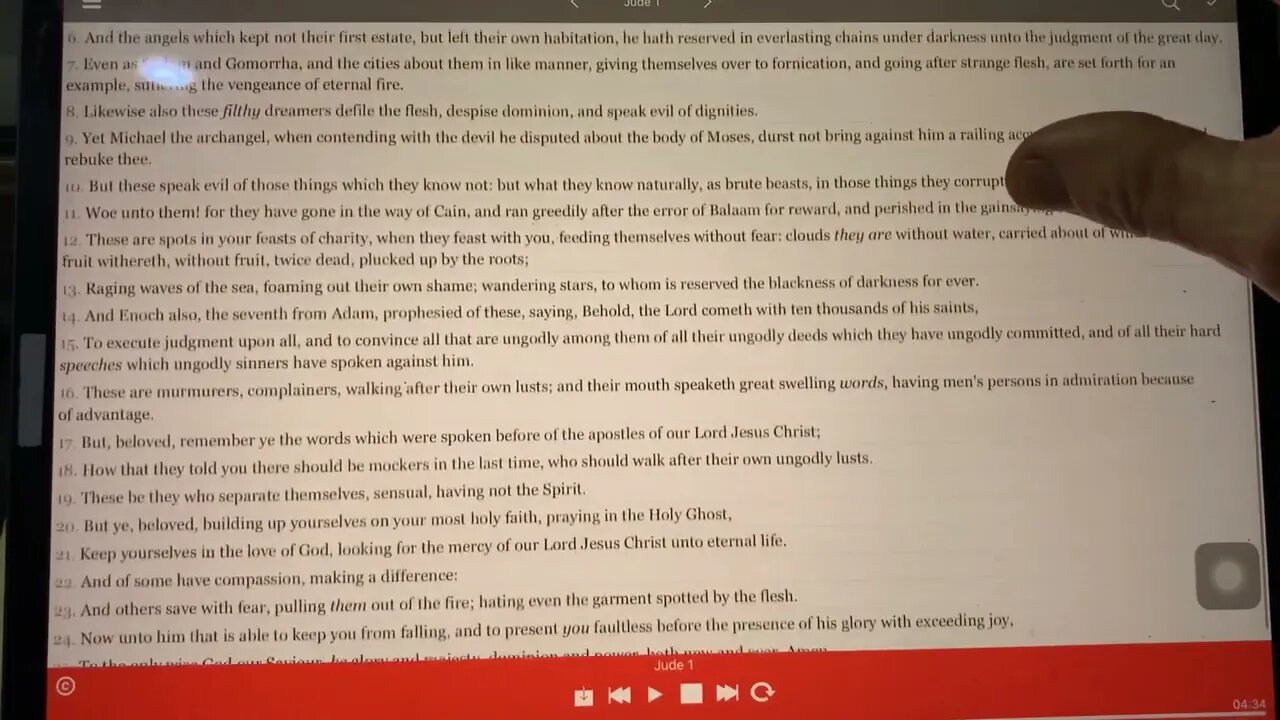Let’s go Home Jude 1 🥰😇pt. I. Aa119