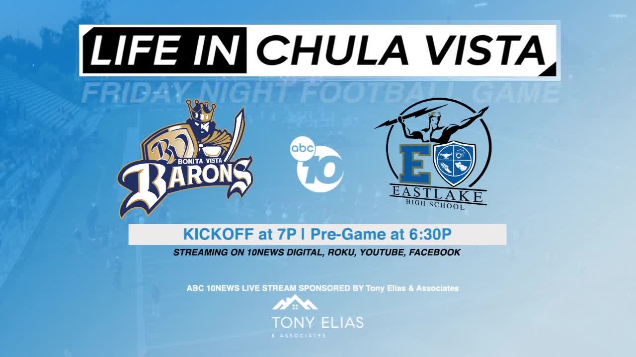 Life in Chula Vista live at Southwestern College