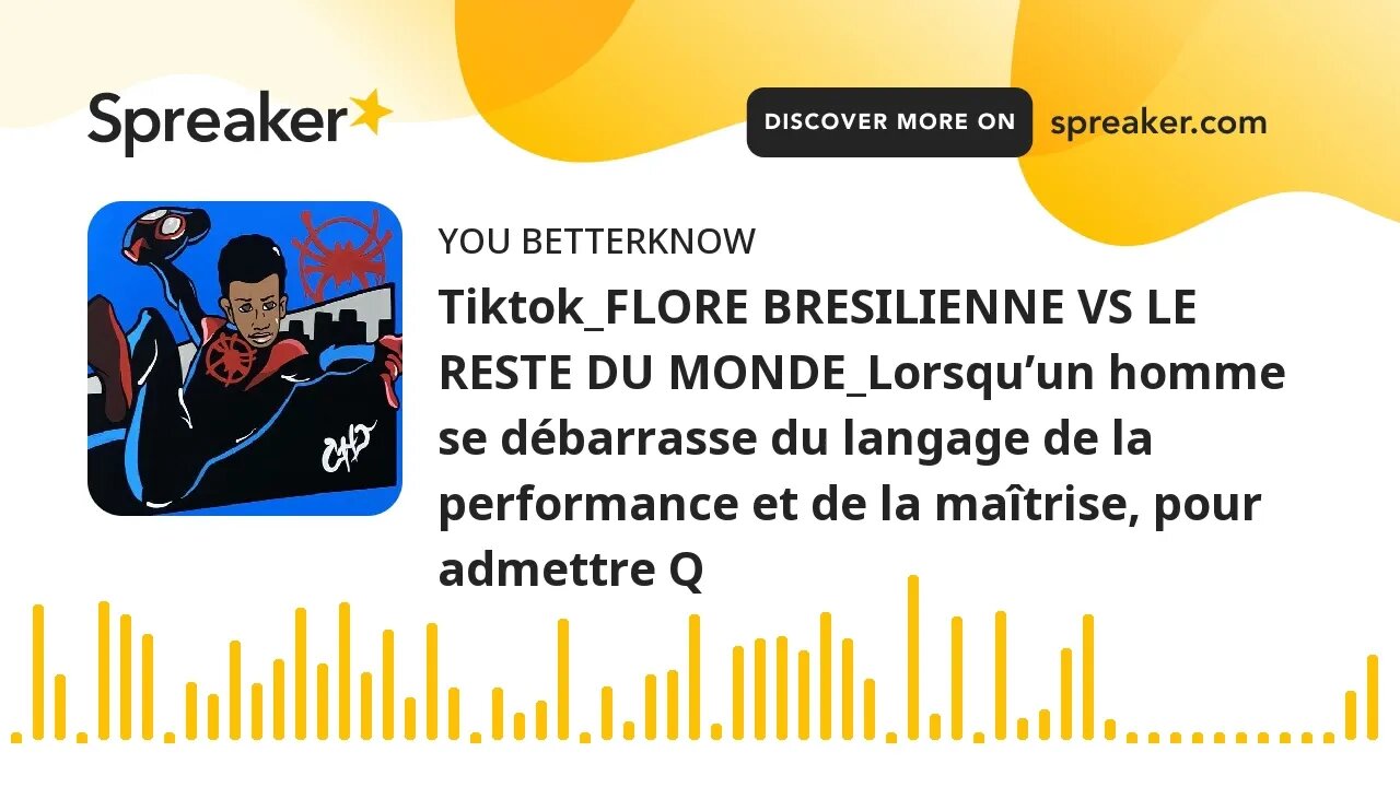 Tiktok_FLORE BRESILIENNE VS LE RESTE DU MONDE_Lorsqu’un homme se débarrasse du langage de la perform