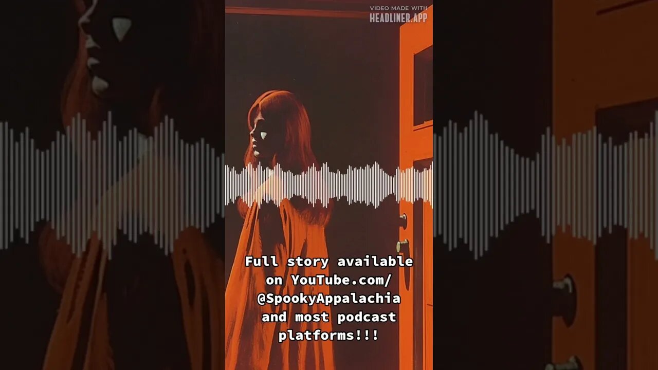 Check out this full story from a fan’s encounter with a bloody spirit out now on our channel!
