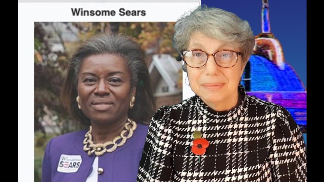 Winsome Sears - a Flood of Light and a Problem of Language
