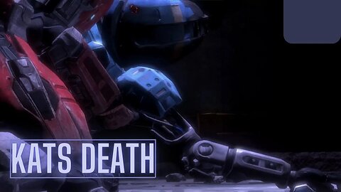 Kats Death - Halo Reach