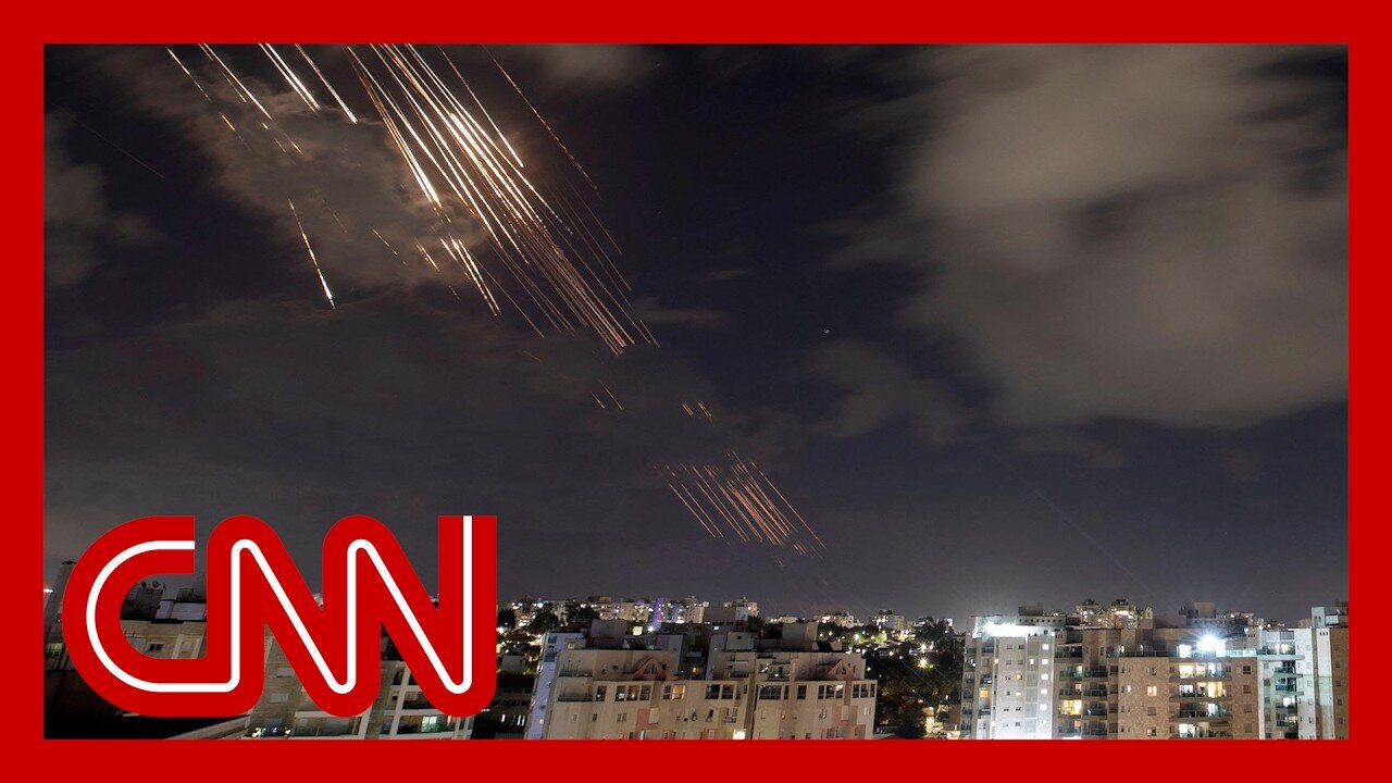 Catch up on the latest on Iran's missile attack on Israel in response to Hezbollah leaders' death