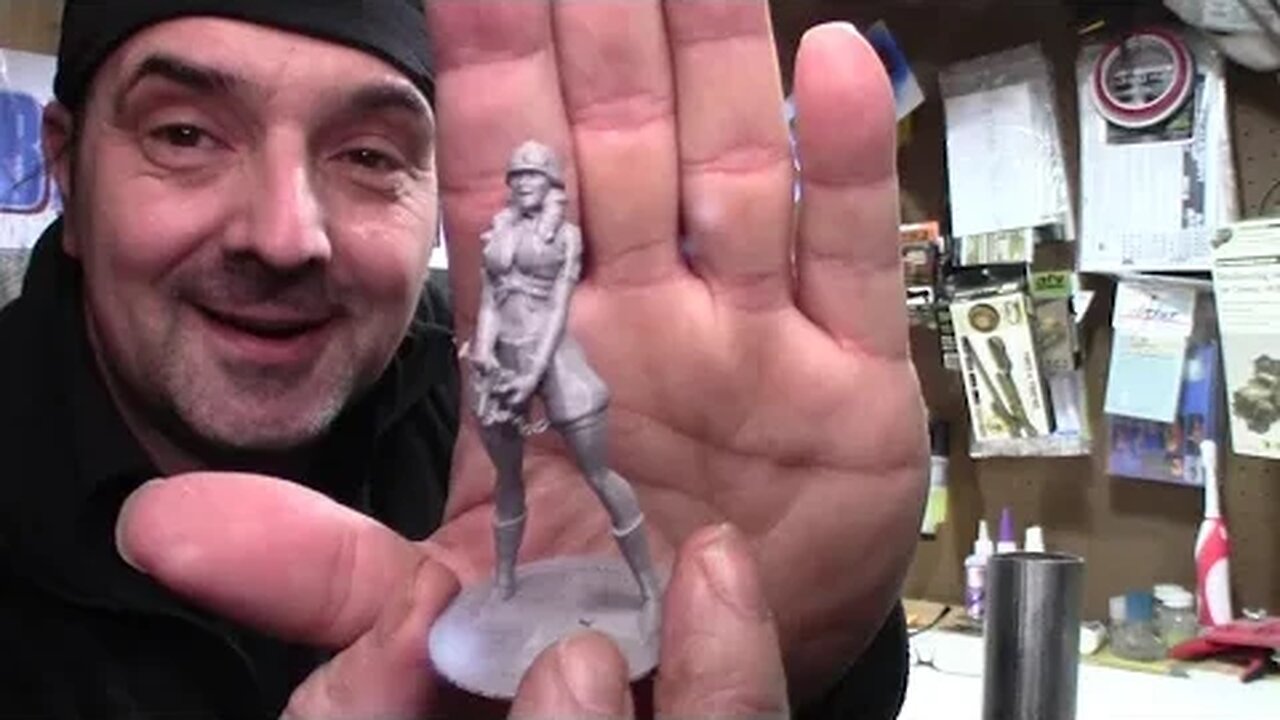 BHP1829 Happy Festivus! model building odds and ends