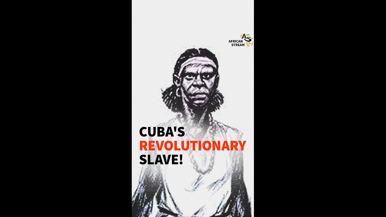 Cuba’s Revolutionary Slave!