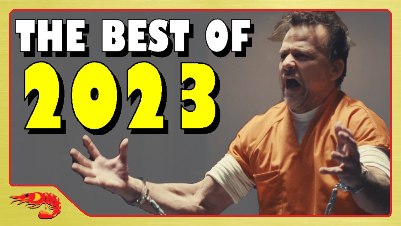 "THE BEST ENTERTAINMENT OF 2023! OUR PICKS!" - The CHRILLCAST LIVE! - Ep. 096