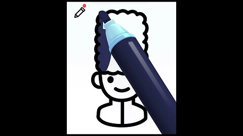 Draw & Color 🥰 | Art Adventures 😍 | Short # 49 #viral #drawing #art #youtubeshorts #shorts