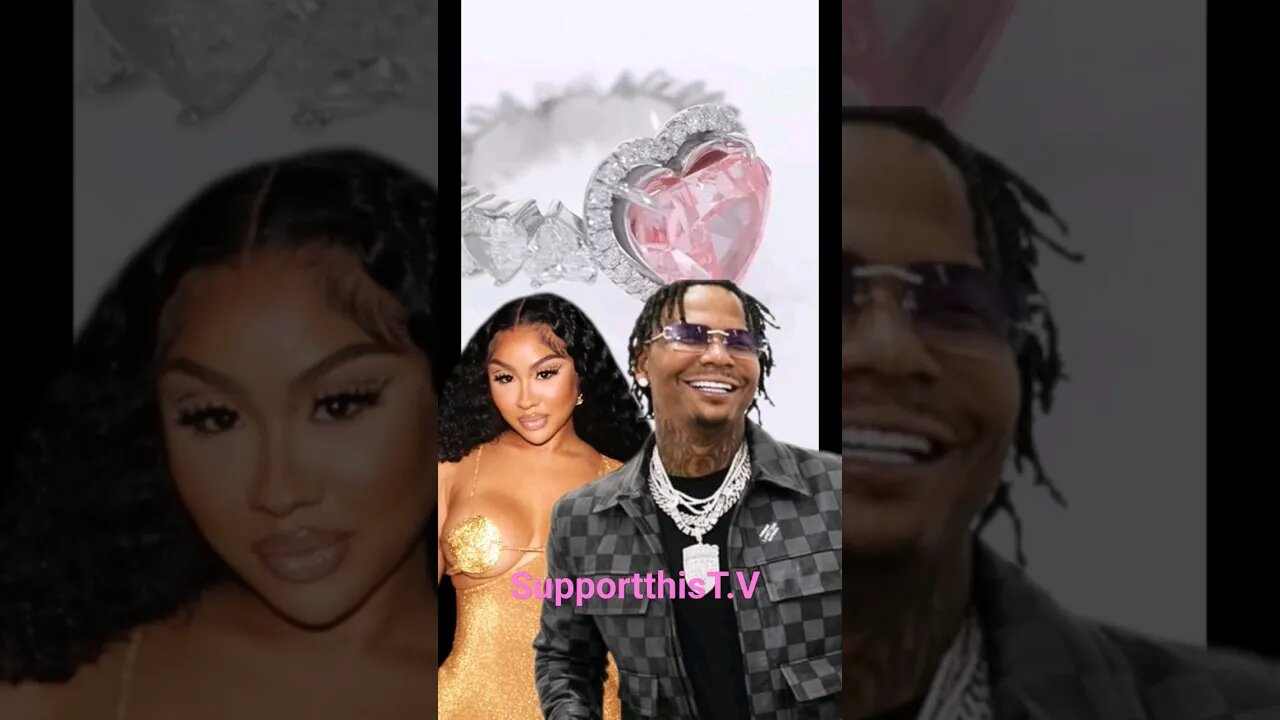 Moneybaggyo Buys Ari A huge Pink Diamond Ring