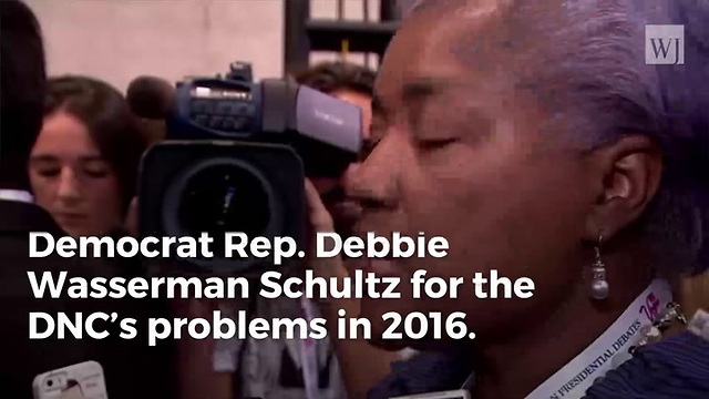 Former DNC Chair Donna Brazile: I Have Proof Hillary Rigged Nomination Process